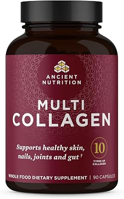 Ancient Nutrition Collagen Peptides Pills, Hydrolyzed